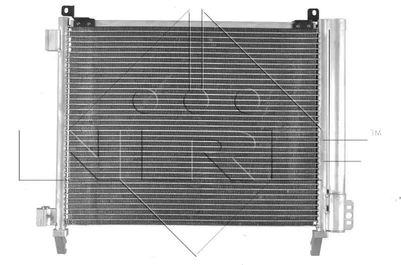Top-Seller NRF Kondensator, Klimaanlage (350228) KFZ-6904899