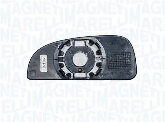 MAGNETI MARELLI Spiegelglas, Weitwinkelspiegel (350319420330) KFZ-6904929 Sonderangebot
