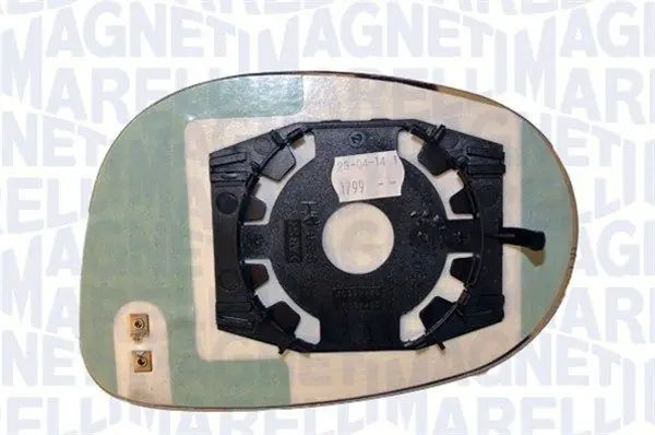 Begrenztes Angebot MAGNETI MARELLI Spiegelglas, Außenspiegel (350319521300) KFZ-6904952