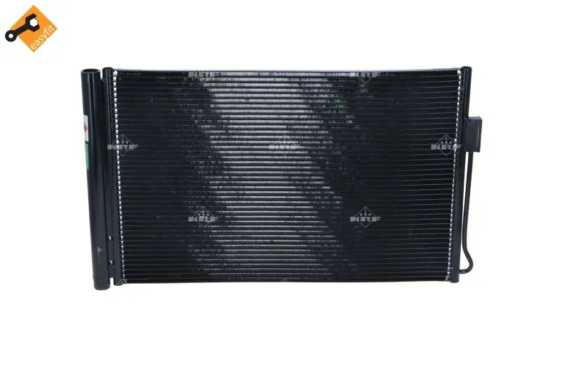 Neue Ware NRF Kondensator, Klimaanlage (350328) KFZ-6904962