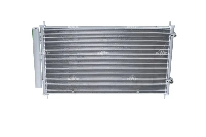NRF Kondensator, Klimaanlage (350356) KFZ-6904988 Meistverkauft