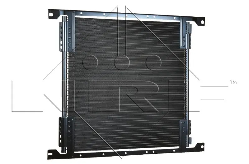 NRF Kondensator, Klimaanlage (350392) KFZ-6904999 Top-Angebot