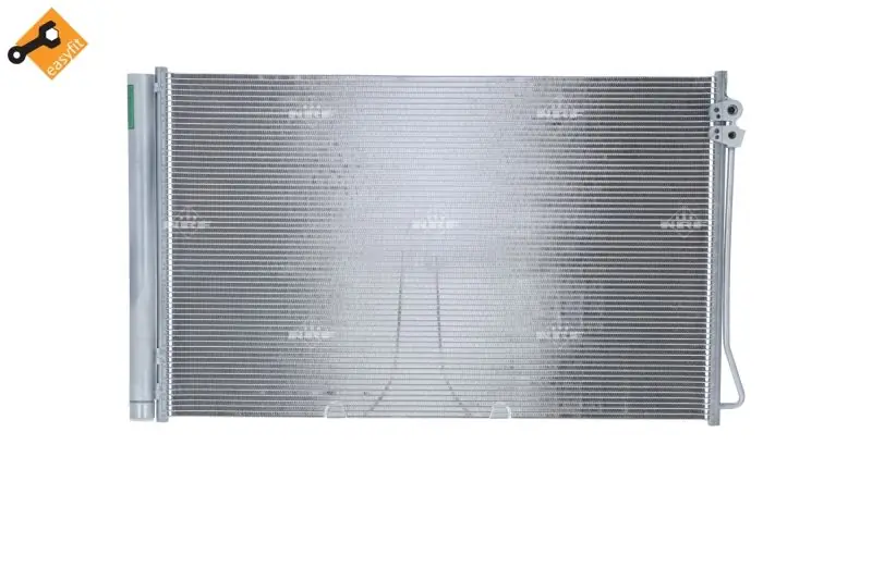NRF Kondensator, Klimaanlage (350401) KFZ-6905006 Neue Ware