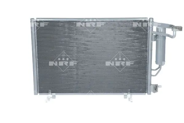 NRF Kondensator, Klimaanlage (350360) KFZ-6905011 Solange Der Vorrat Reicht