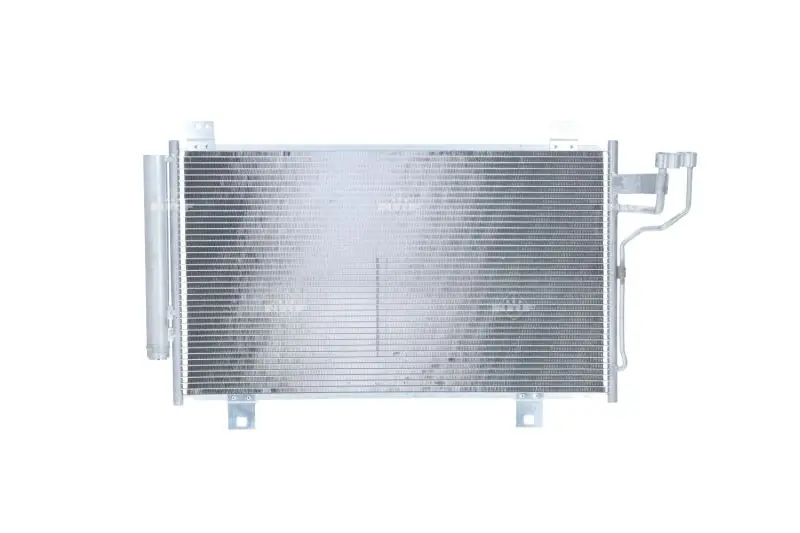 NRF Kondensator, Klimaanlage (350370) KFZ-6905028 Begrenztes Angebot
