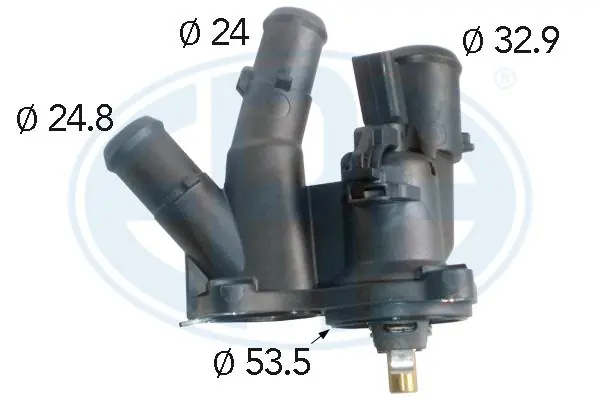 Zertifiziert ERA Thermostat, Kühlmittel (350429) KFZ-6905035