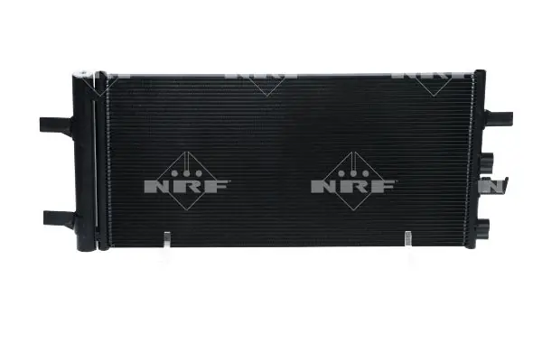 Markenprodukt NRF Kondensator, Klimaanlage (350410) KFZ-6905041