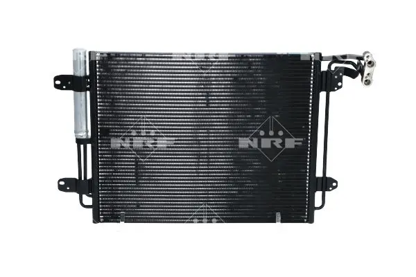 NRF Kondensator, Klimaanlage (350412) KFZ-6905043 Kracherpreis