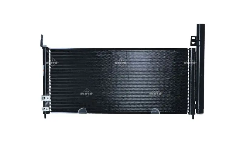 NRF Kondensator, Klimaanlage (350415) KFZ-6905045 Markenprodukt