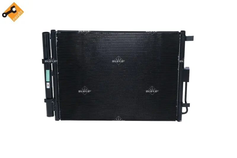 NRF Kondensator, Klimaanlage (350432) KFZ-6905062 Ausverkauf