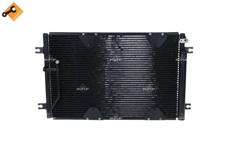 NRF Kondensator, Klimaanlage (350436) KFZ-6905066 Mega-Angebot