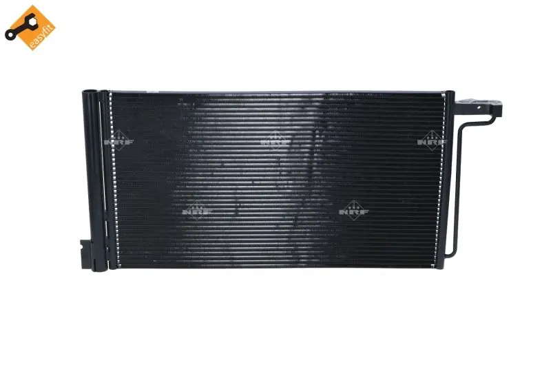 NRF Kondensator, Klimaanlage (350438) KFZ-6905068 Sichere Zahlung