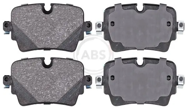 Begrenztes Angebot A.B.S. Bremsbelagsatz, Scheibenbremse (35054) KFZ-6905121