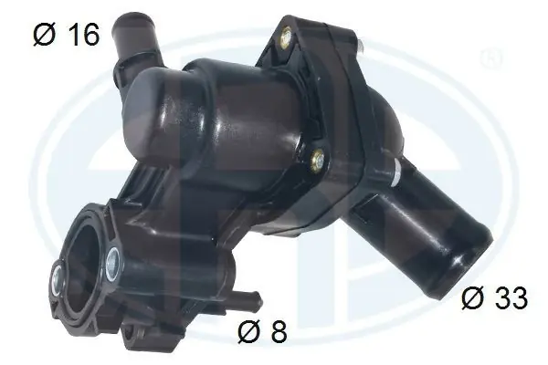 ERA Thermostat, Kühlmittel (350548A) KFZ-6905136 Knallerangebot