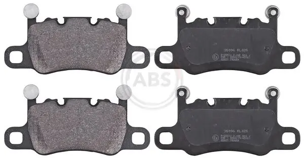 A.B.S. Bremsbelagsatz, Scheibenbremse (35096) KFZ-6905168 Must-Have