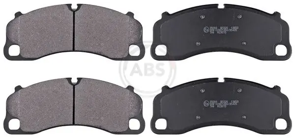 A.B.S. Bremsbelagsatz, Scheibenbremse (35094) KFZ-6905170 Neu