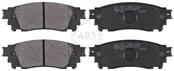 Sale A.B.S. Bremsbelagsatz, Scheibenbremse (35097) KFZ-6905174