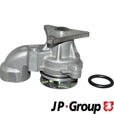 Must-Have JP GROUP Wasserpumpe, Motorkühlung (3514100400) KFZ-6905245