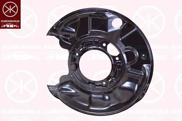 KLOKKERHOLM Spritzblech, Bremsscheibe (3515877) KFZ-6905272 Angebot