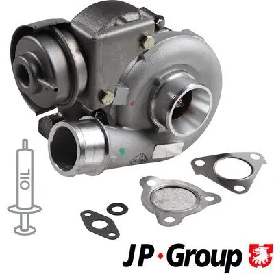 Heißes Angebot JP GROUP Lader, Aufladung (3517400700) KFZ-6905330