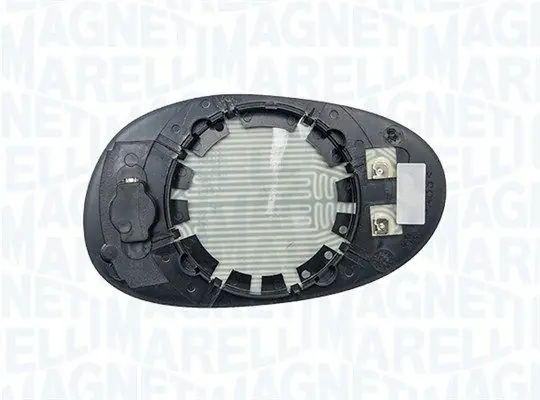 Top-Angebot MAGNETI MARELLI Spiegelglas, Außenspiegel (351991303080) KFZ-6905415