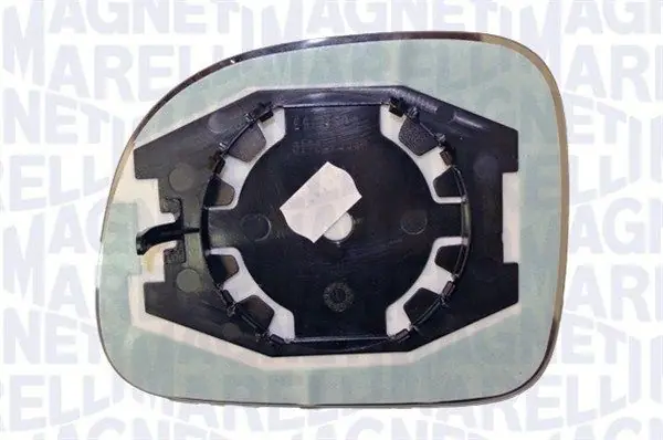MAGNETI MARELLI Spiegelglas, Außenspiegel (351991307370) KFZ-6905432 Schneller Versand