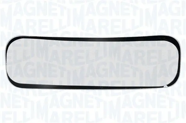 Must-Have MAGNETI MARELLI Spiegelglas, Weitwinkelspiegel (351991804530) KFZ-6905445