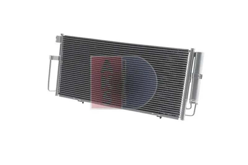 AKS DASIS Kondensator, Klimaanlage (352013N) KFZ-6905462 Angebot
