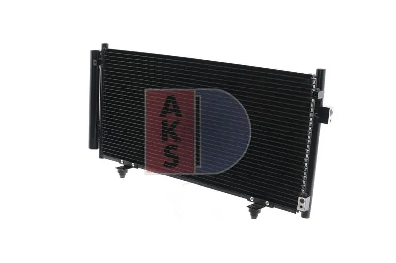 AKS DASIS Kondensator, Klimaanlage (352015N) KFZ-6905463 Sonderaktion