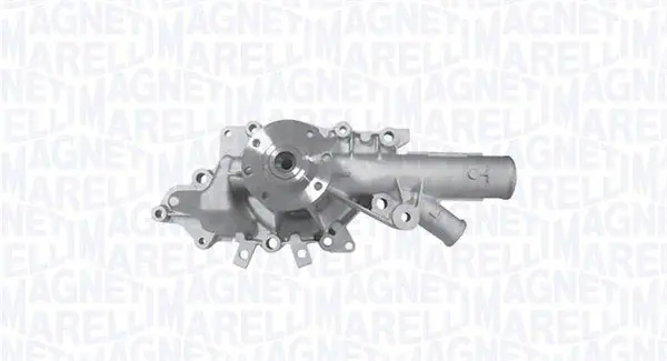 Zertifiziert MAGNETI MARELLI Wasserpumpe, Motorkühlung (352316170692) KFZ-6905631