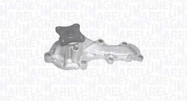 MAGNETI MARELLI Wasserpumpe, Motorkühlung (352316170796) KFZ-6905649 Abverkauf