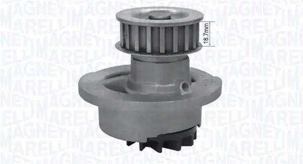 Super-Preis MAGNETI MARELLI Wasserpumpe, Motorkühlung (352316170846) KFZ-6905653