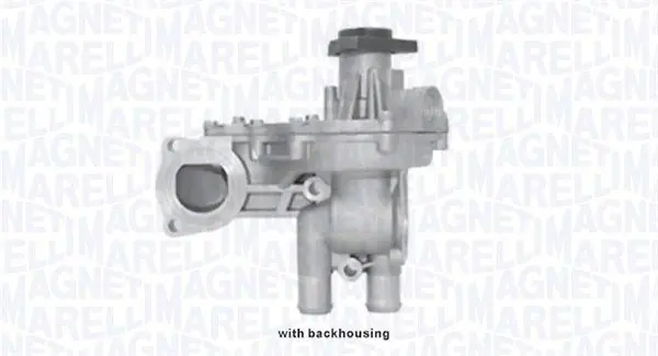 Preis Gesenkt MAGNETI MARELLI Wasserpumpe, Motorkühlung (352316171164) KFZ-6905746