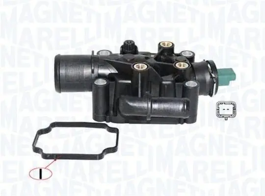 Schneller Versand MAGNETI MARELLI Thermostat, Kühlmittel (352317100230) KFZ-6905814
