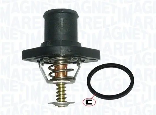 MAGNETI MARELLI Thermostat, Kühlmittel (352317100260) KFZ-6905817 Billig