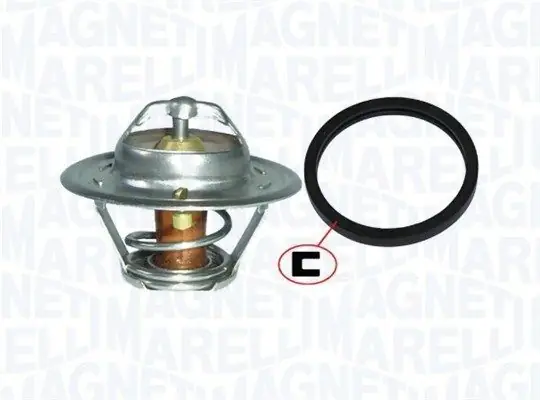 Top-Seller MAGNETI MARELLI Thermostat, Kühlmittel (352317100350) KFZ-6905822