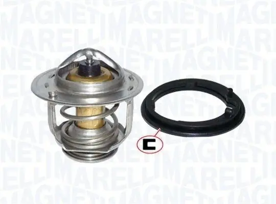 MAGNETI MARELLI Thermostat, Kühlmittel (352317100500) KFZ-6905832 Preisreduziert
