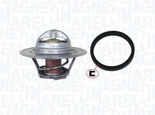 MAGNETI MARELLI Thermostat, Kühlmittel (352317100570) KFZ-6905836 Ausverkauf