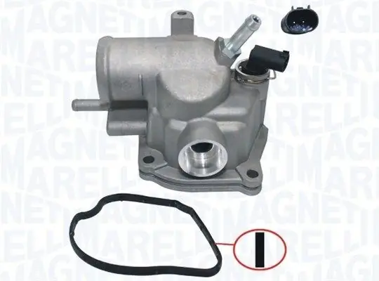 MAGNETI MARELLI Thermostat, Kühlmittel (352317100720) KFZ-6905839 Neuheit