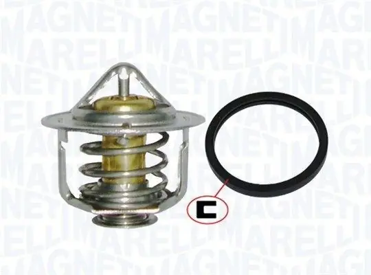 MAGNETI MARELLI Thermostat, Kühlmittel (352317100930) KFZ-6905849 Preis Gesenkt