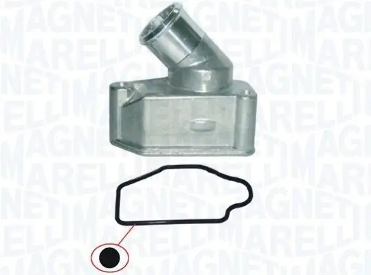 MAGNETI MARELLI Thermostat, Kühlmittel (352317100970) KFZ-6905852 Schneller Versand