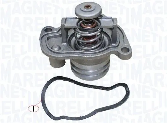 Neue Kollektion MAGNETI MARELLI Thermostat, Kühlmittel (352317100980) KFZ-6905853