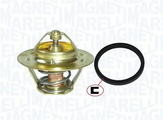 MAGNETI MARELLI Thermostat, Kühlmittel (352317101010) KFZ-6905856 Direktkauf