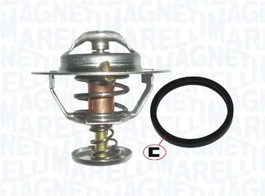 MAGNETI MARELLI Thermostat, Kühlmittel (352317101140) KFZ-6905864 Preis Gesenkt