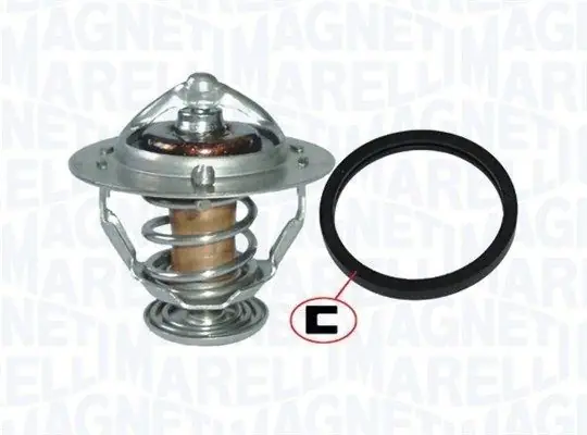 MAGNETI MARELLI Thermostat, Kühlmittel (352317101230) KFZ-6905867 Bestpreis