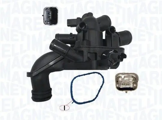 MAGNETI MARELLI Thermostat, Kühlmittel (352317101520) KFZ-6905881 Schnäppchen