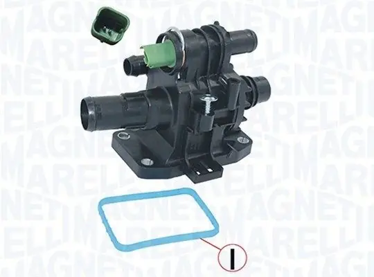 Preiswert MAGNETI MARELLI Thermostat, Kühlmittel (352317101570) KFZ-6905883