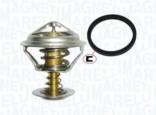 MAGNETI MARELLI Thermostat, Kühlmittel (352317101620) KFZ-6905886 Preisreduziert