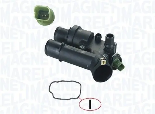 MAGNETI MARELLI Thermostat, Kühlmittel (352317101690) KFZ-6905888 Beliebt