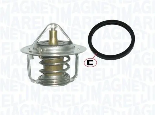 Finale Aktion MAGNETI MARELLI Thermostat, Kühlmittel (352317101770) KFZ-6905892